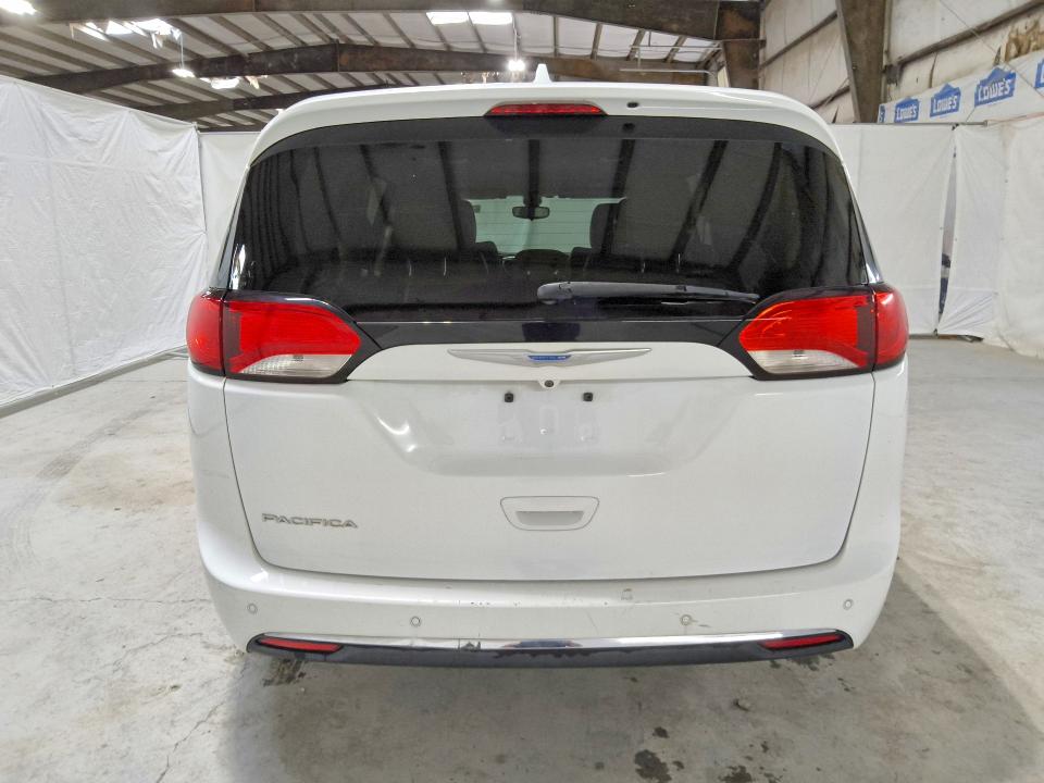 59889016 :رقم المزاد ، 2C4RC1BGXJR141891 vin ، 2018 Chrysler Pacifica مزاد بيع