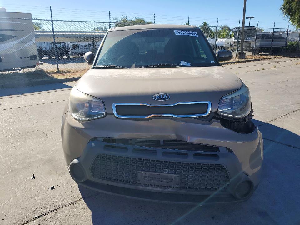 Продаж на аукціоні авто 2014 Kia Soul, vin: KNDJN2A27E7100726, номер лоту: 62210506