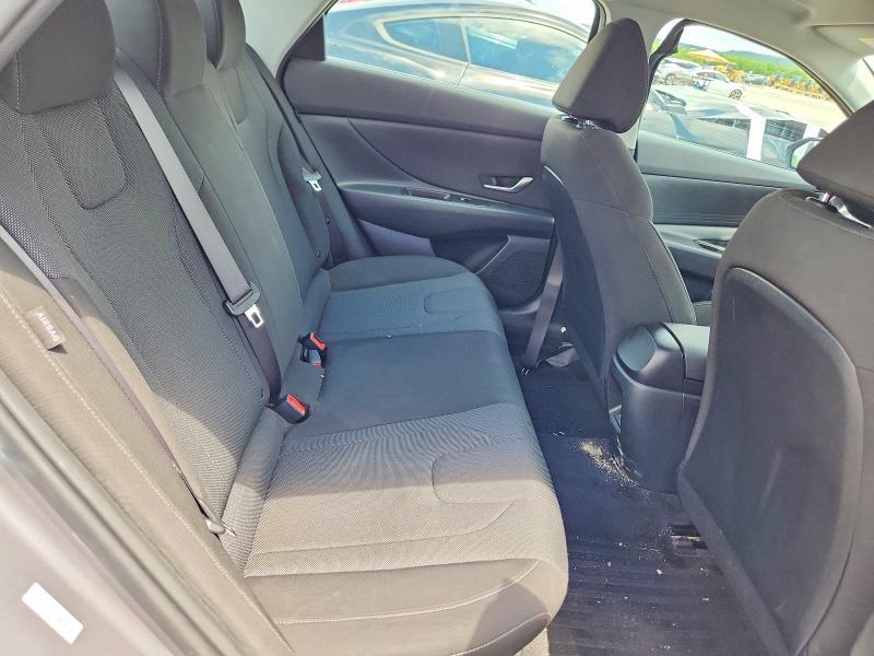 59955586 :رقم المزاد ، KMHLL4DG5SU012879 vin ، 2025 Hyundai Elantra مزاد بيع