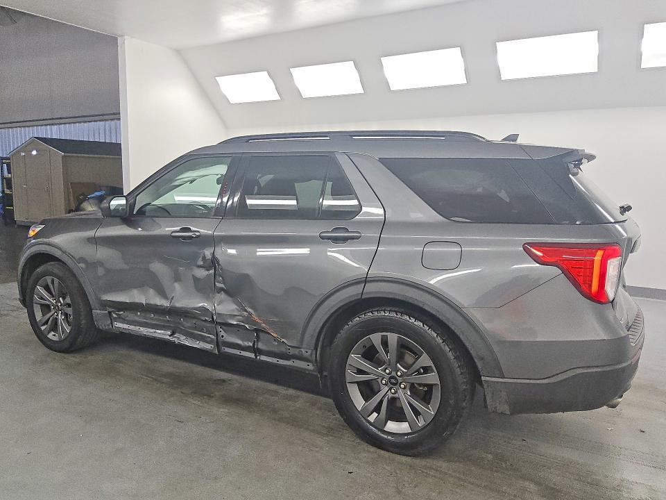 Aukcja sprzedaży 2021 Ford Explorer, vin: 1FMSK7DH9MGA31252, numer aukcji: 61492886
