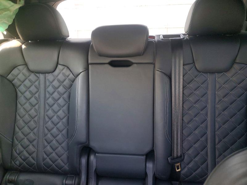 61018606 :رقم المزاد ، WA1B4AFY5R2050548 vin ، 2024 Audi Sq5 مزاد بيع