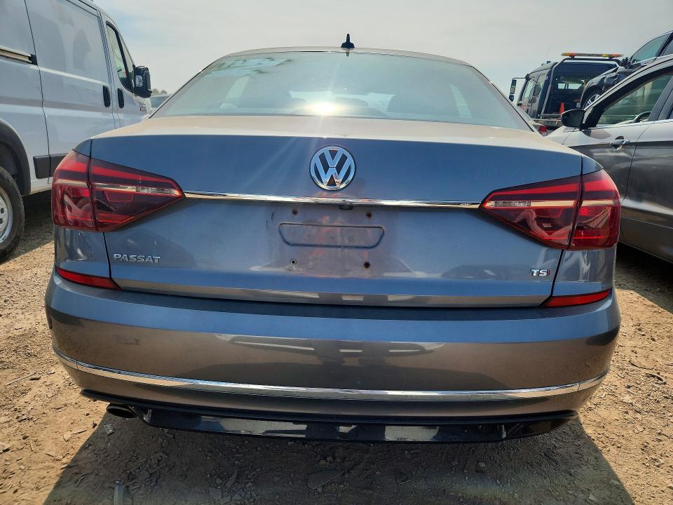 Aukcja sprzedaży 2017 Volkswagen Passat, vin: 1VWDT7A37HC085002, numer aukcji: 60809536