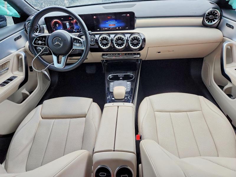 Aukcja sprzedaży 2022 Mercedes-benz A, vin: W1K3G4EB0NJ368518, numer aukcji: 62411166