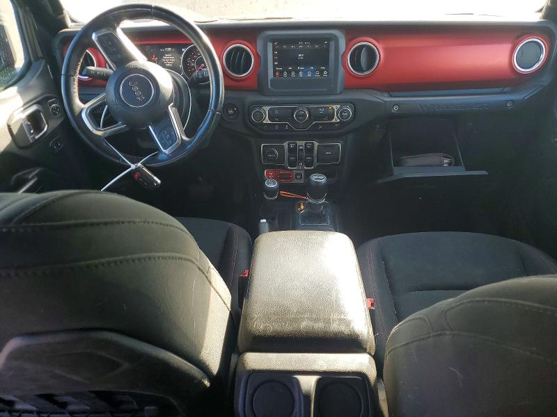 Aukcja sprzedaży 2018 Jeep Wrangler Unlimited, vin: 1C4HJXFG4JW266665, numer aukcji: 62459526