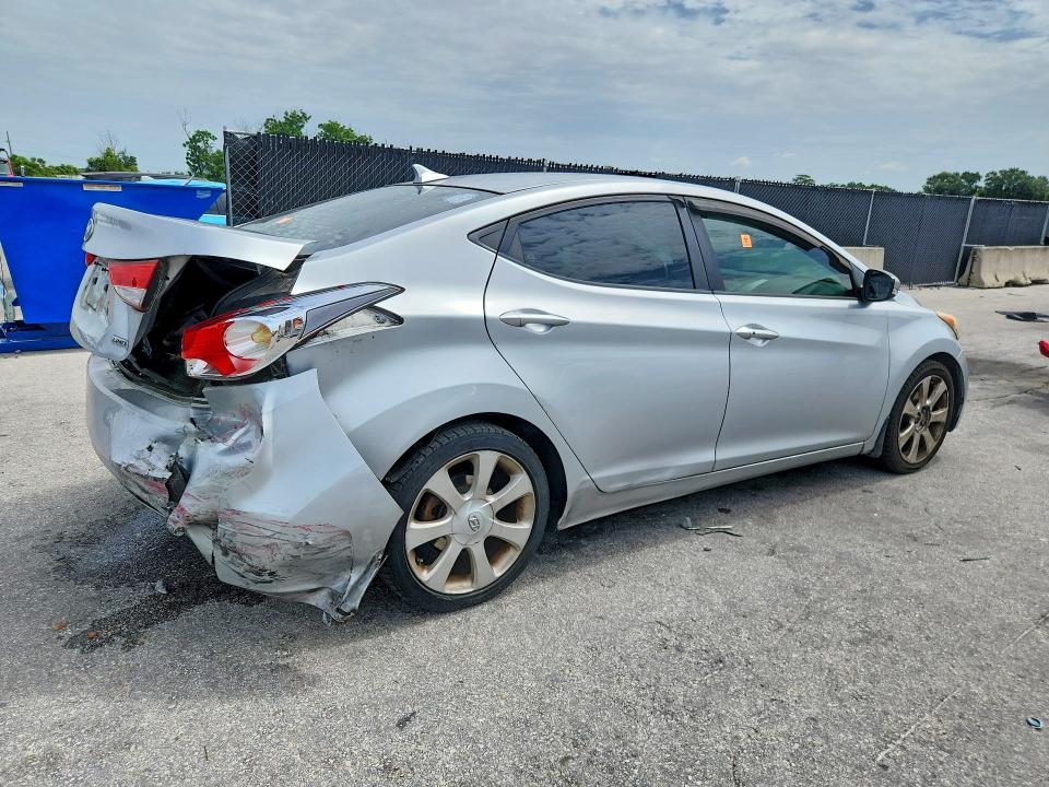 Продаж на аукціоні авто 2013 Hyundai Elantra, vin: 5NPDH4AE2DH401571, номер лоту: 60920076