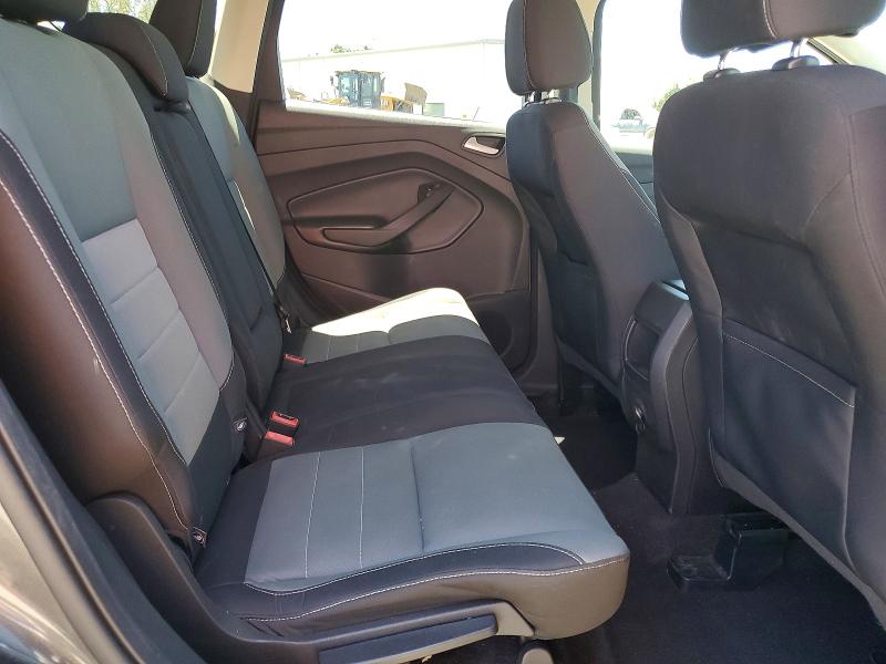 2016 Ford Escape მანქანა იყიდება აუქციონზე, vin: 1FMCU0GX3GUA12226, აუქციონის ნომერი: 61604166