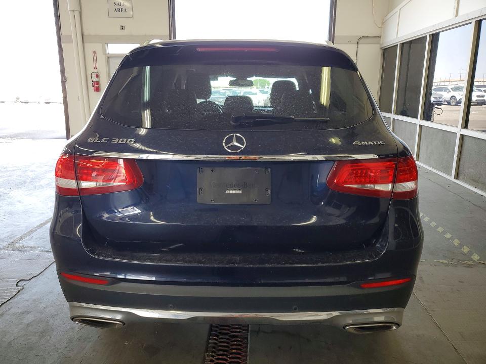 61155516 :رقم المزاد ، WDC0G4KB7KV123683 vin ، 2019 Mercedes-benz Glc مزاد بيع