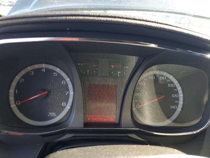 61209816 :رقم المزاد ، 2GKALMEK4H6177767 vin ، 2017 Gmc Terrain مزاد بيع