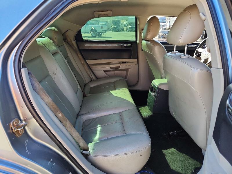 Продажа на аукционе авто 2006 Chrysler 300, vin: 2C3KA53G26H352758, номер лота: 61702326