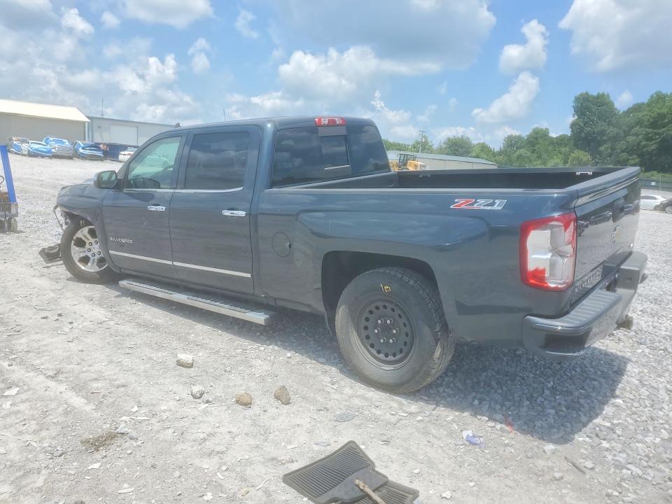 Продаж на аукціоні авто 2017 Chevrolet Silverado, vin: 3GCUKSEC8HG403435, номер лоту: 60123976