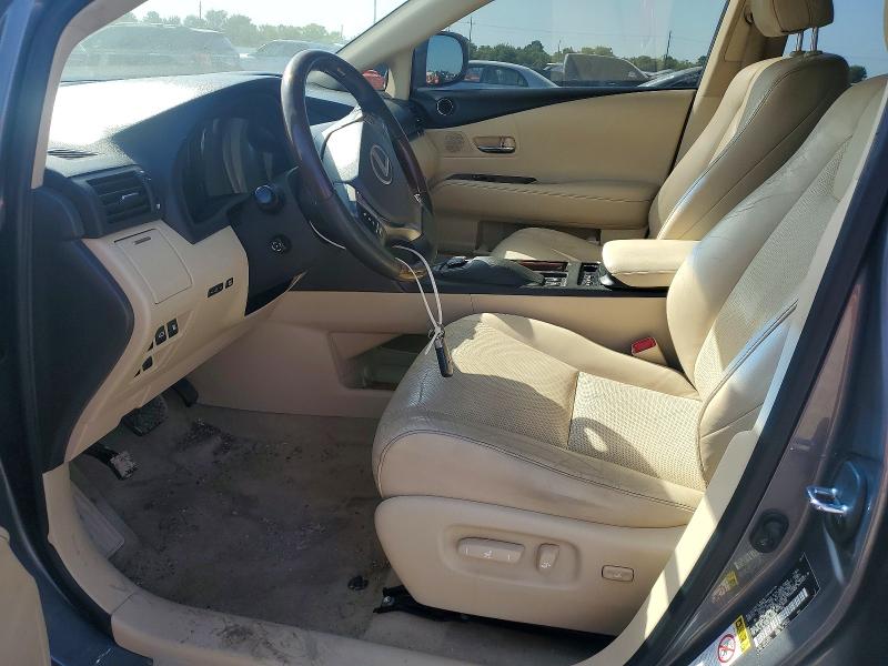 Aukcja sprzedaży 2013 Lexus Rx, vin: JTJBC1BA6D2050825, numer aukcji: 61918556
