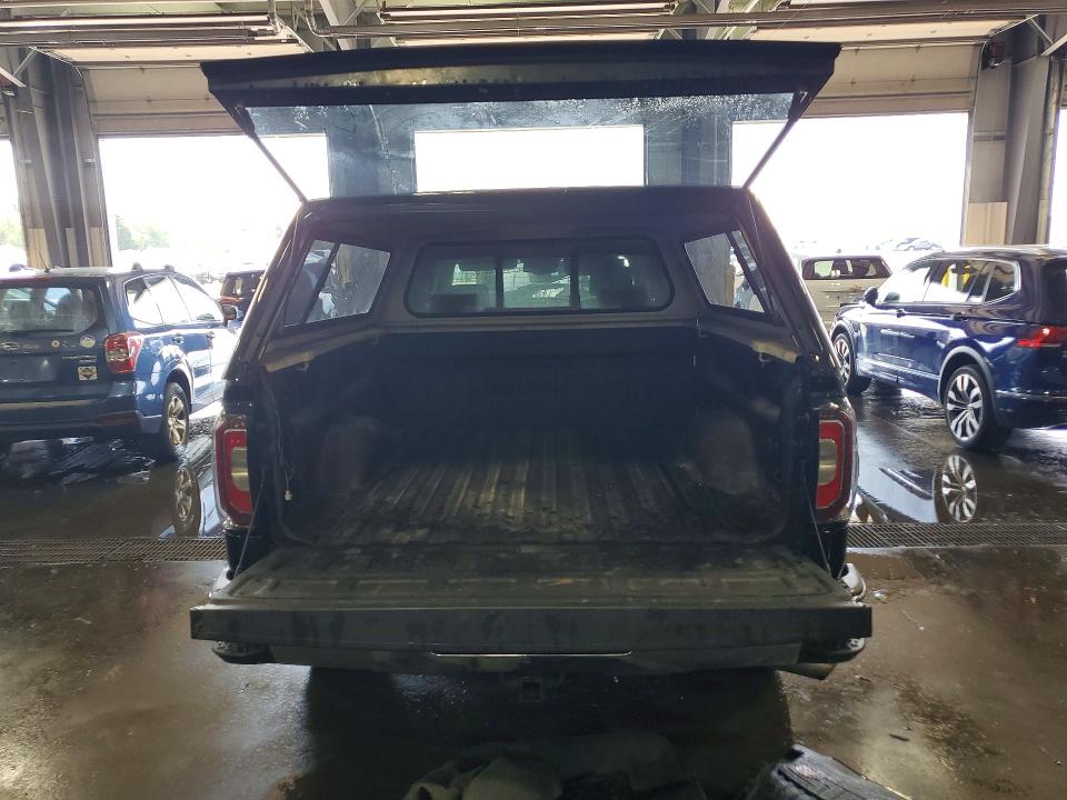 62220406 :رقم المزاد ، 3GTU2NEJ6JG424287 vin ، 2018 Gmc Sierra مزاد بيع
