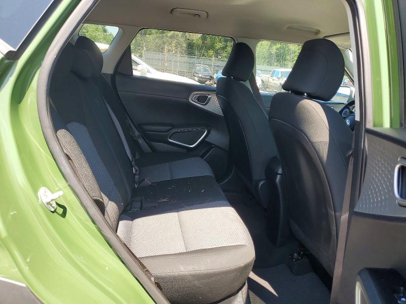 60620946 :رقم المزاد ، KNDJ23AUXM7138448 vin ، 2021 Kia Soul مزاد بيع