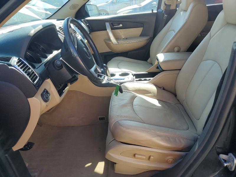 60765266 :رقم المزاد ، 1GKKVRED8CJ338291 vin ، 2012 Gmc Acadia مزاد بيع