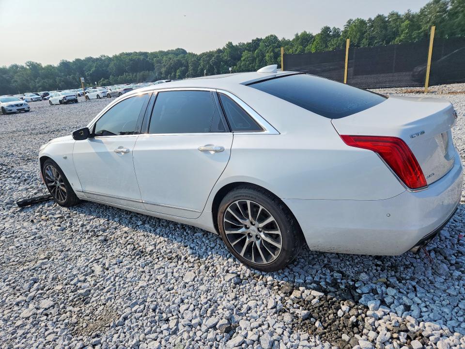 Aukcja sprzedaży 2016 Cadillac Ct6, vin: 1G6KF5RS9GU168086, numer aukcji: 63228446