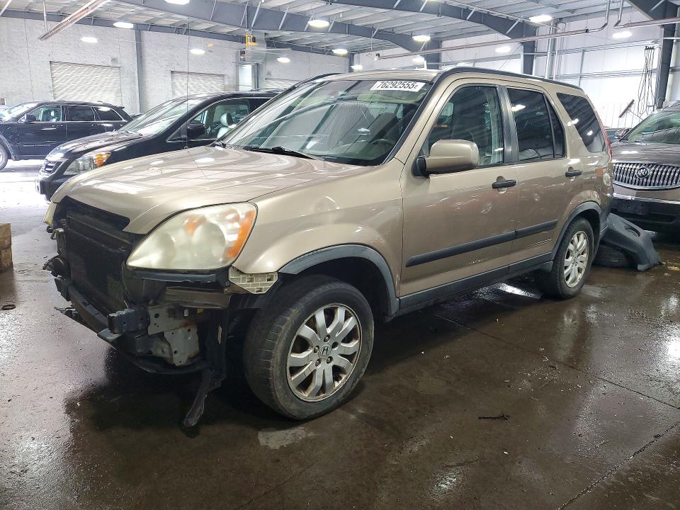 Aukcja sprzedaży 2005 Honda Cr-v, vin: JHLRD78815C039753, numer aukcji: 76292555