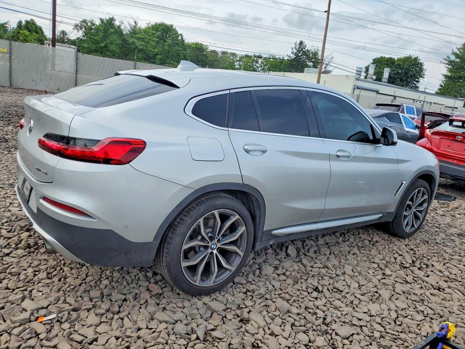 Продаж на аукціоні авто 2020 Bmw X4, vin: 5UX2V1C05L9B46276, номер лоту: 59650466