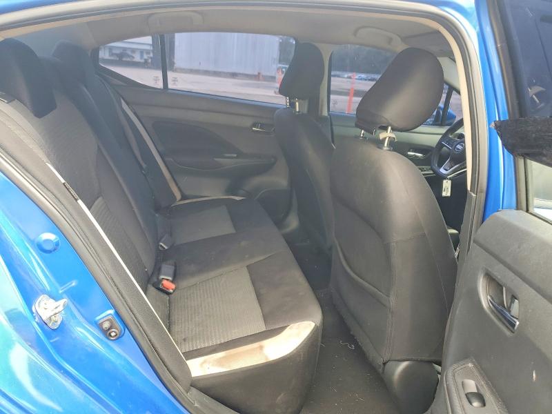 Продажа на аукционе авто 2021 Nissan Versa, vin: 3N1CN8EV3ML825348, номер лота: 61257016