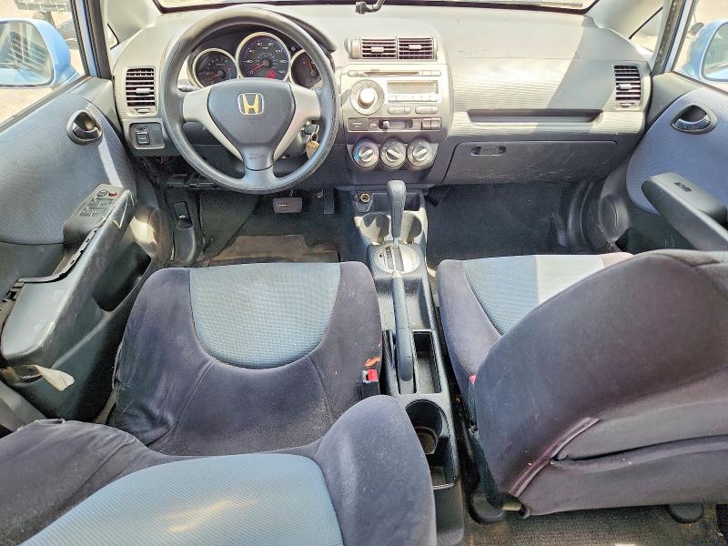 Aukcja sprzedaży 2008 Honda Fit, vin: JHMGD38408S052027, numer aukcji: 60802476