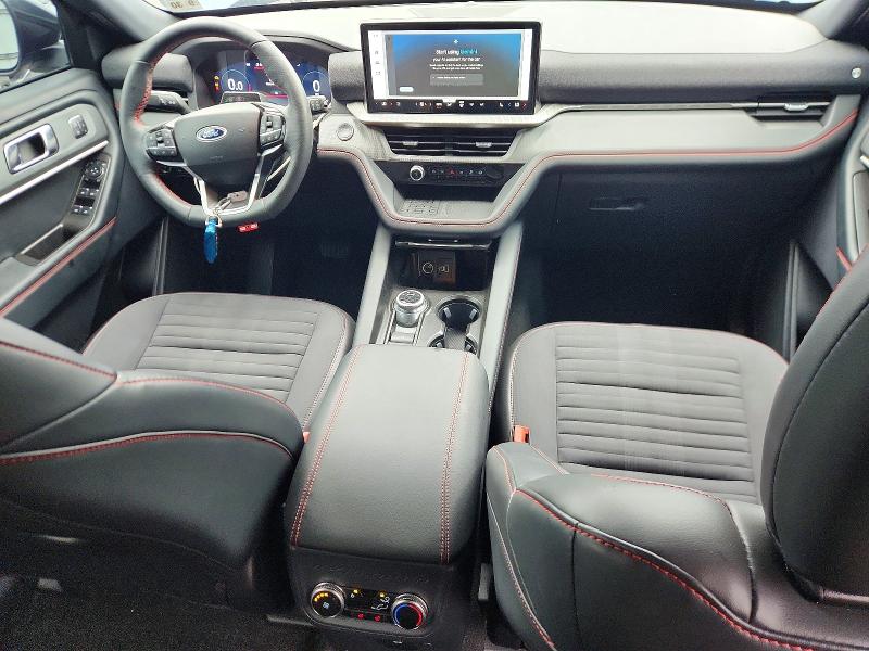 Продажа на аукционе авто 2025 Ford Explorer, vin: 1FMUK8KH5SGC73731, номер лота: 62290586