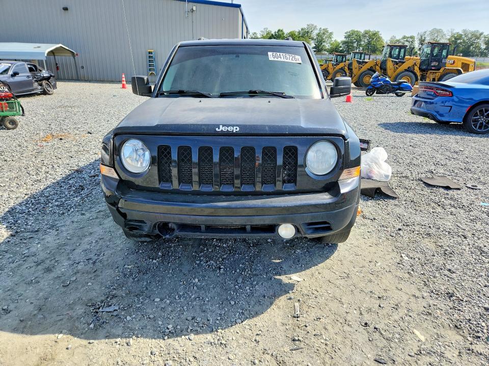 Aukcja sprzedaży 2015 Jeep Patriot, vin: 1C4NJPBB4FD121741, numer aukcji: 60416726