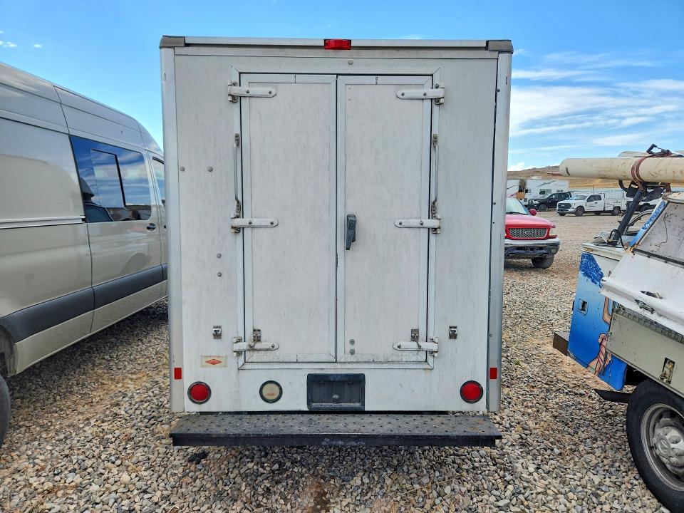 59898206 :رقم المزاد ، 1GBHG31U971179777 vin ، 2007 Chevrolet Express G3500 مزاد بيع