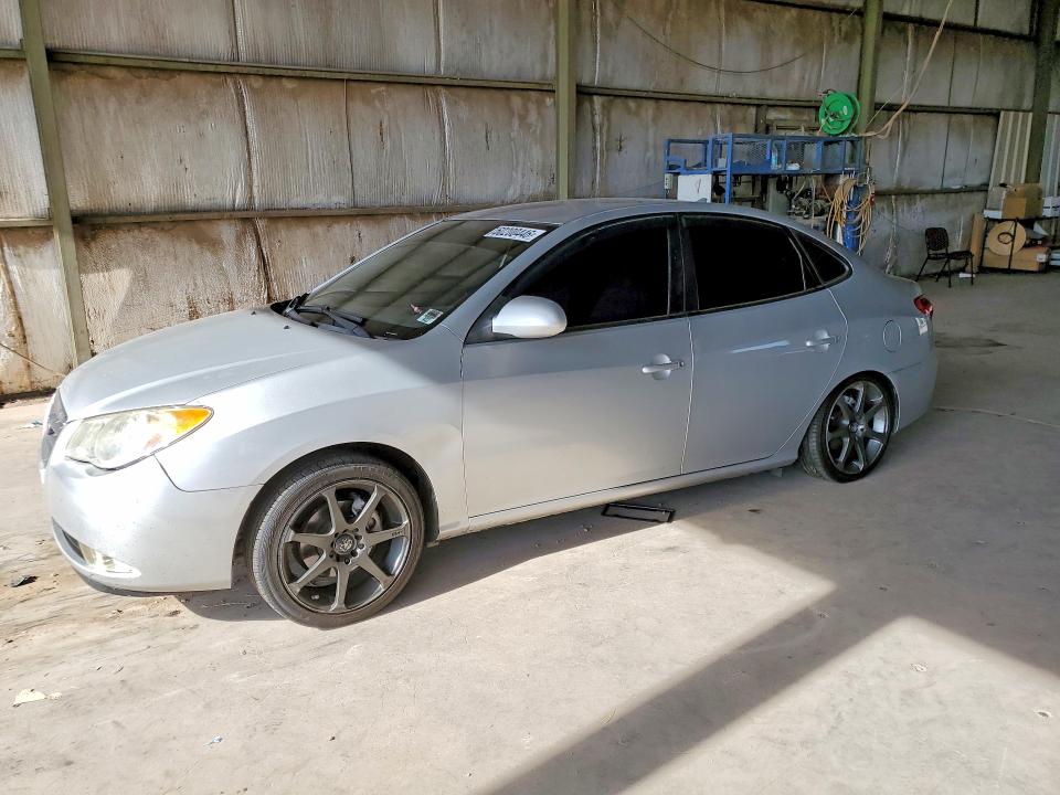 Продаж на аукціоні авто 2009 Hyundai Elantra, vin: KMHDU46D59U800317, номер лоту: 60200446