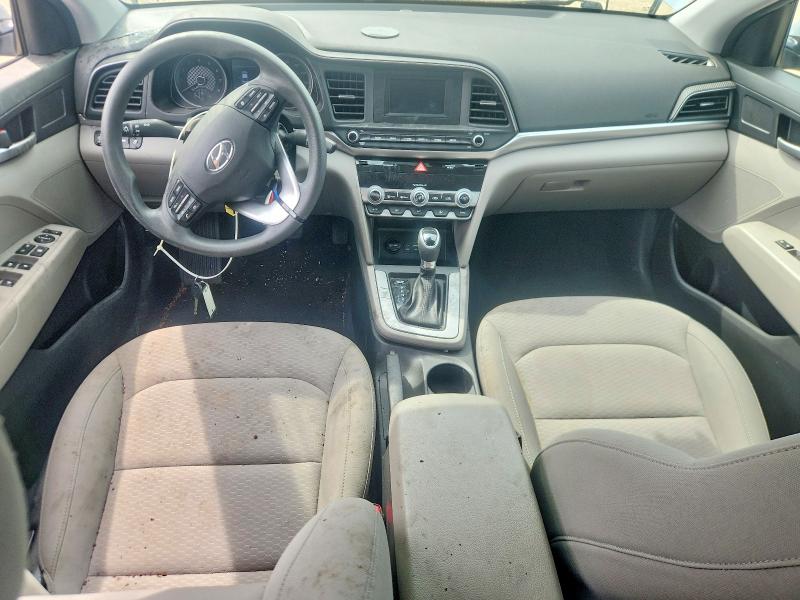 2020 Hyundai Elantra მანქანა იყიდება აუქციონზე, vin: KMHD74LF6LU105154, აუქციონის ნომერი: 60178226