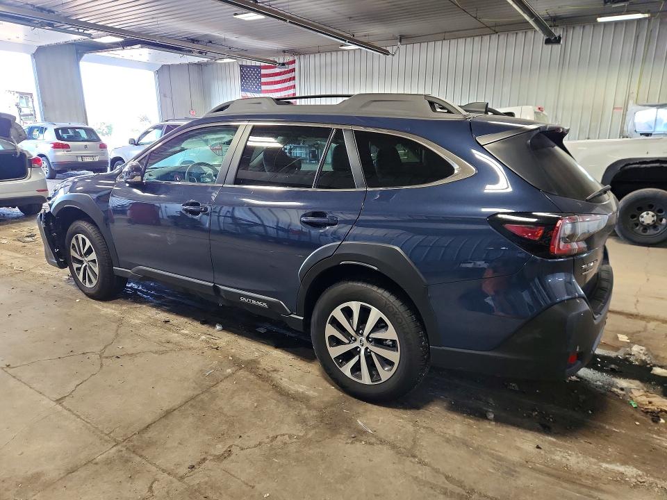 Продаж на аукціоні авто 2025 Subaru Outback, vin: 4S4BTAFC0S3283584, номер лоту: 58620956