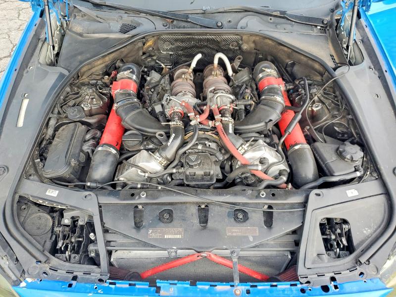 Продаж на аукціоні авто 2012 Bmw 550, vin: WBAFR9C58CDV58264, номер лоту: 60898506