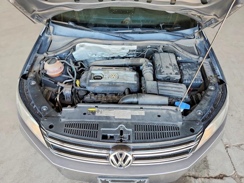 Продажа на аукционе авто 2014 Volkswagen Tiguan, vin: WVGAV3AX7EW509702, номер лота: 59251246