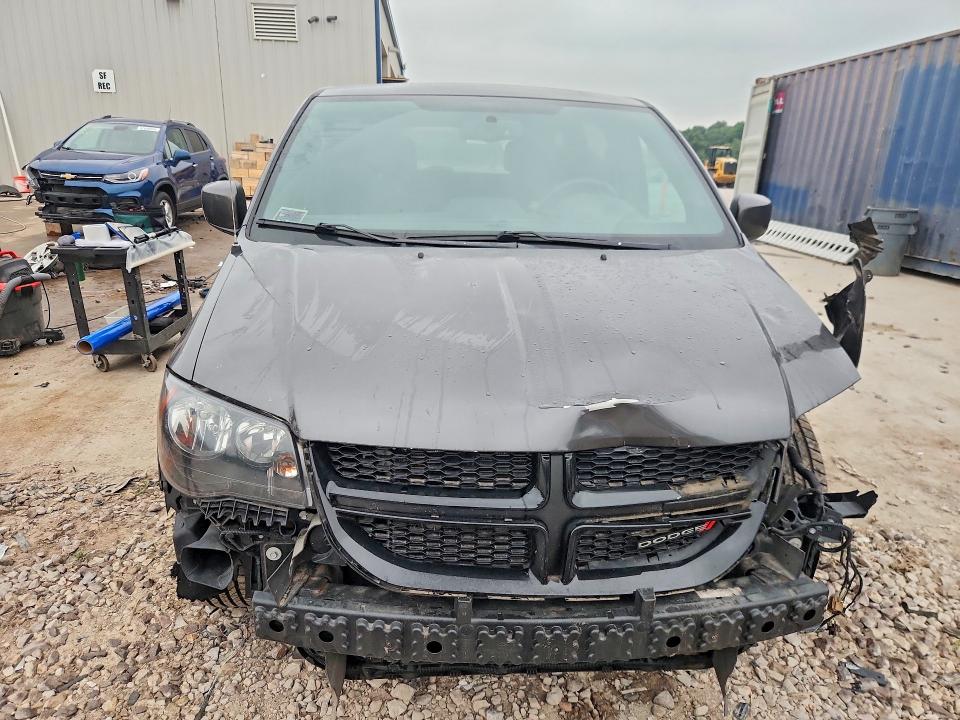 Продажа на аукционе авто 2016 Dodge Grand Caravan, vin: 2C4RDGBG1GR347853, номер лота: 62230206