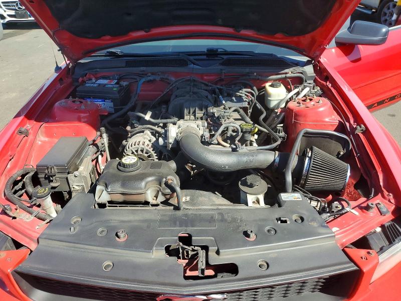 Aukcja sprzedaży 2008 Ford Mustang, vin: 1ZVHT84N485206934, numer aukcji: 61581296
