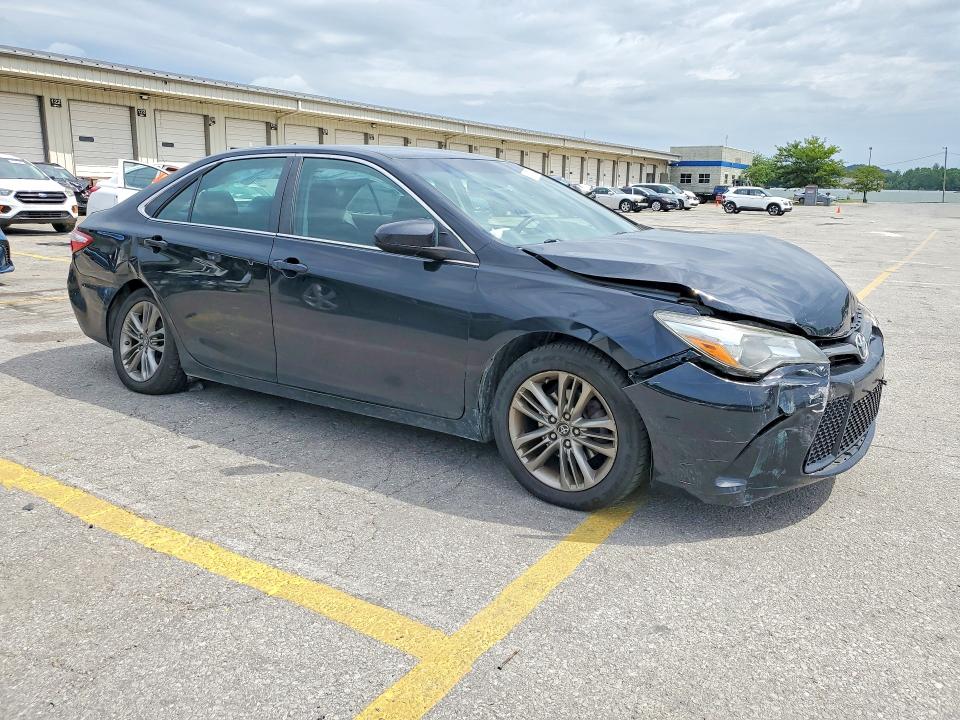 Aukcja sprzedaży 2017 Toyota Camry, vin: 4T1BF1FKXHU736627, numer aukcji: 61776476
