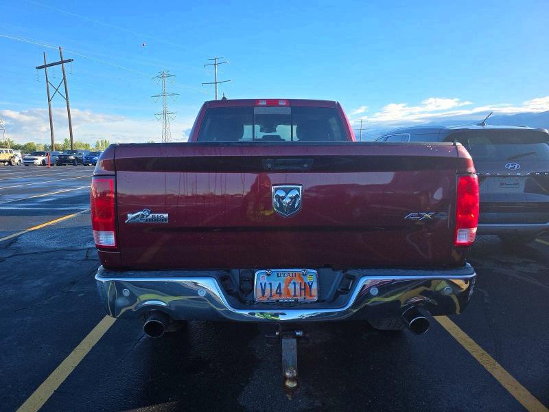 62727176 :رقم المزاد ، 1C6RR7TT2GS218443 vin ، 2016 Ram 1500 مزاد بيع