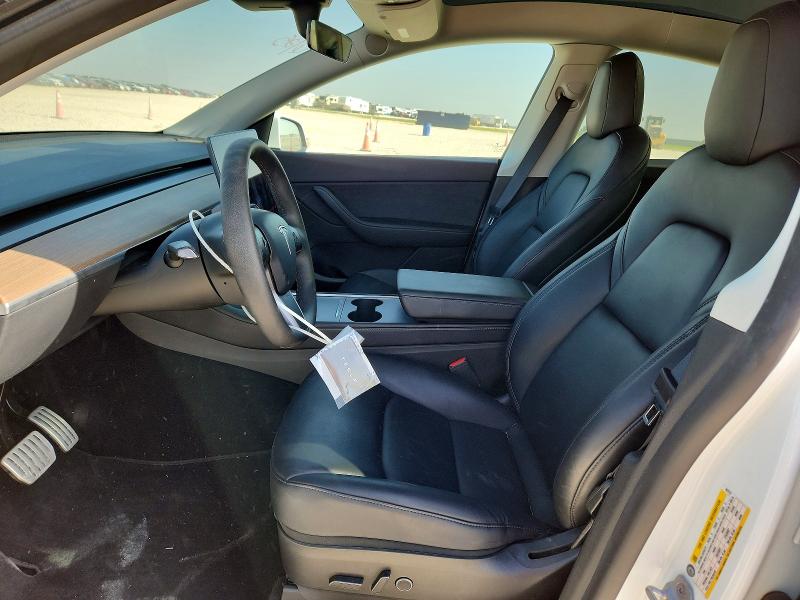 2022 Tesla Model Y მანქანა იყიდება აუქციონზე, vin: 7SAYGDEF9NF457212, აუქციონის ნომერი: 60325076