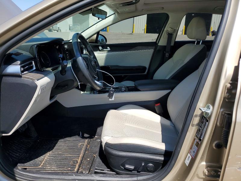 Продаж на аукціоні авто 2021 Kia K5, vin: 5XXG34J25MG064018, номер лоту: 60259206