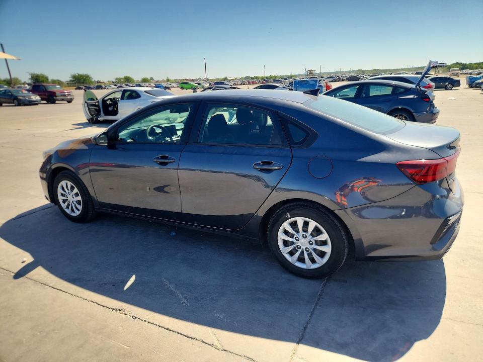 Aukcja sprzedaży 2020 Kia Forte, vin: 3KPF24AD2LE228154, numer aukcji: 62601116