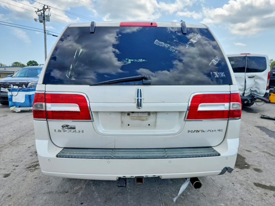 Aukcja sprzedaży 2011 Lincoln Navigator, vin: 5LMJJ2H57BEJ06327, numer aukcji: 62604806