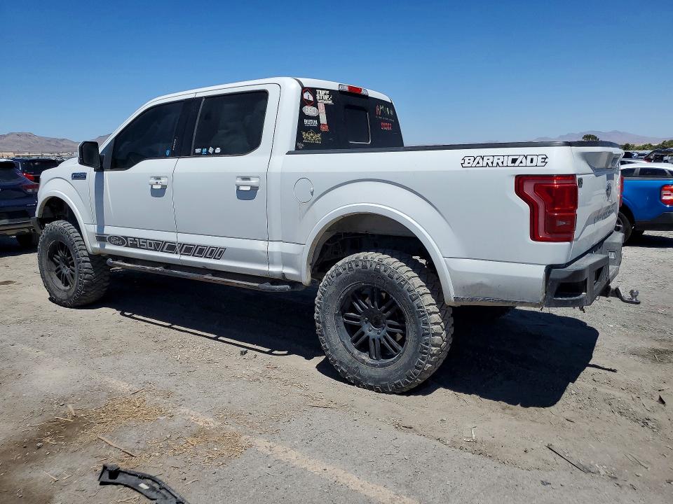 Aukcja sprzedaży 2015 Ford F150, vin: 1FTEW1EG6FFA80622, numer aukcji: 60430526