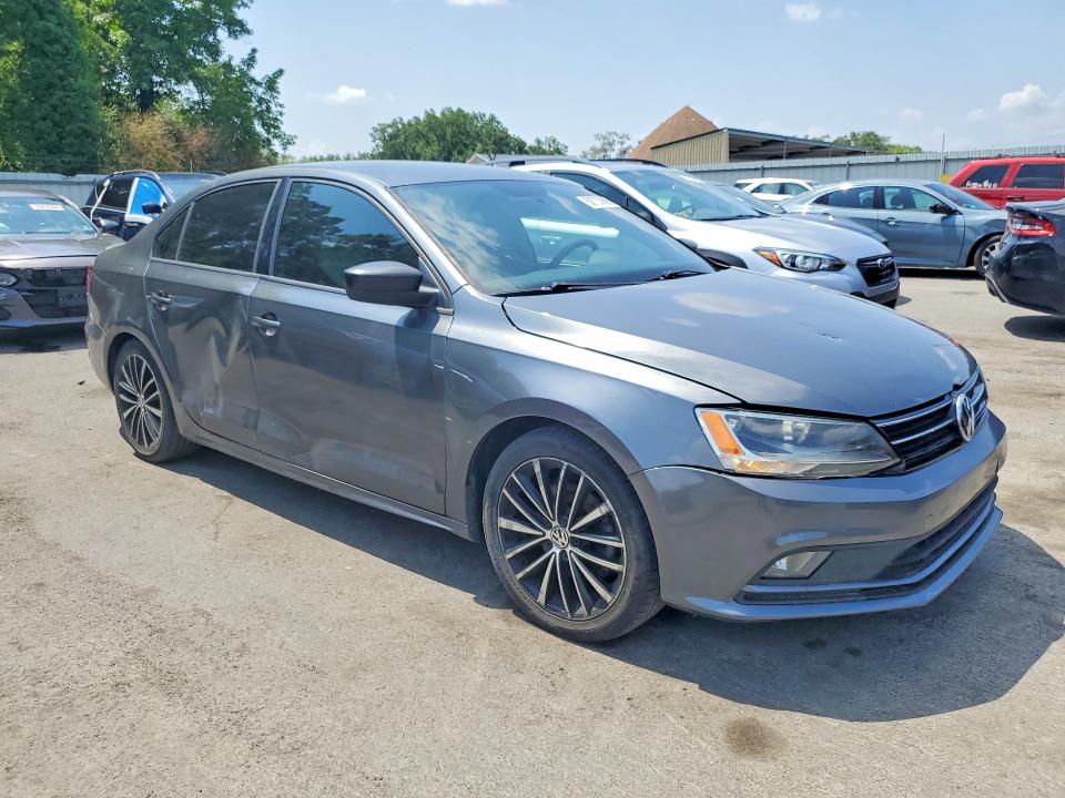 Aukcja sprzedaży 2016 Volkswagen Jetta, vin: 3VWD17AJ8GM396696, numer aukcji: 58733986