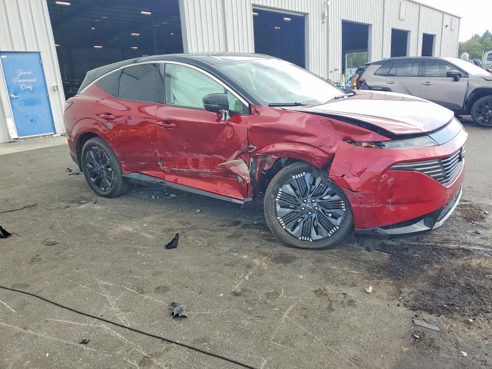 Продажа на аукционе авто 2025 Nissan Murano, vin: 5N1AZ3DT1SC111881, номер лота: 61952866