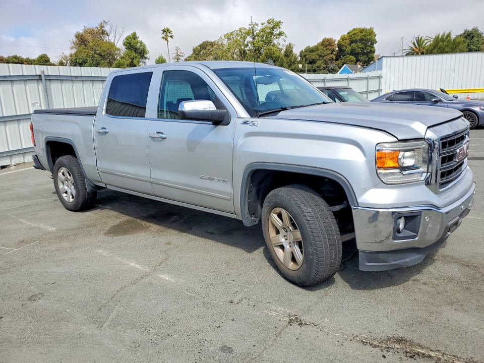 Продажа на аукционе авто 2014 Gmc Sierra, vin: 3GTU2VECXEG560011, номер лота: 60469096