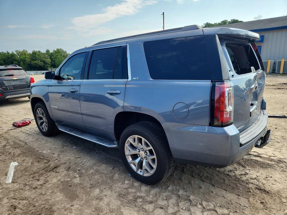 2015 Gmc Yukon მანქანა იყიდება აუქციონზე, vin: 1GKS1BKC4FR633716, აუქციონის ნომერი: 63122756