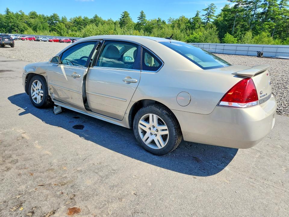 2011 Chevrolet Impala მანქანა იყიდება აუქციონზე, vin: 2G1WG5EK0B1289801, აუქციონის ნომერი: 62328756