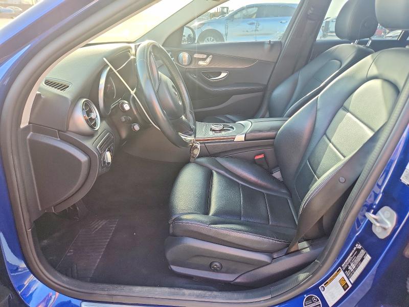 Продажа на аукционе авто 2017 Mercedes-benz C, vin: 55SWF4JB1HU191441, номер лота: 61529196
