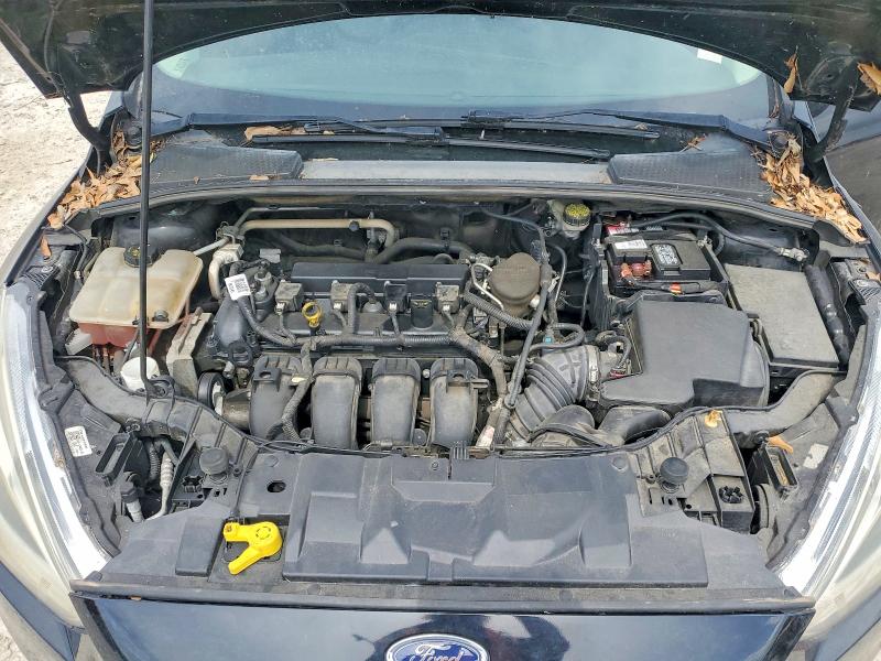 2016 Ford Focus მანქანა იყიდება აუქციონზე, vin: 1FADP3N2XGL220821, აუქციონის ნომერი: 60273456