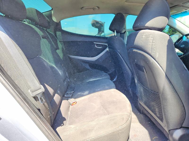 2016 Hyundai Elantra მანქანა იყიდება აუქციონზე, vin: 5NPDH4AE9GH672941, აუქციონის ნომერი: 62274586