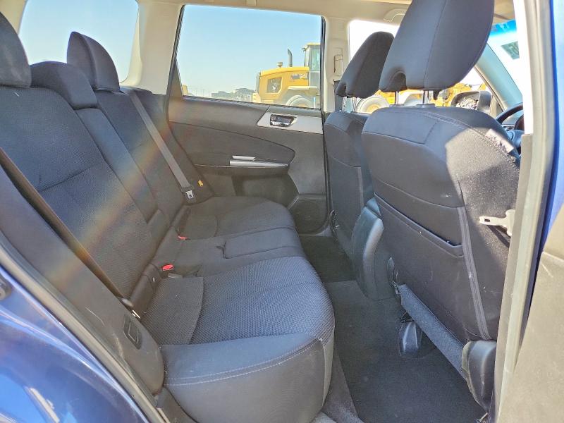 2012 Subaru Forester მანქანა იყიდება აუქციონზე, vin: JF2SHADC5CH403460, აუქციონის ნომერი: 61563006
