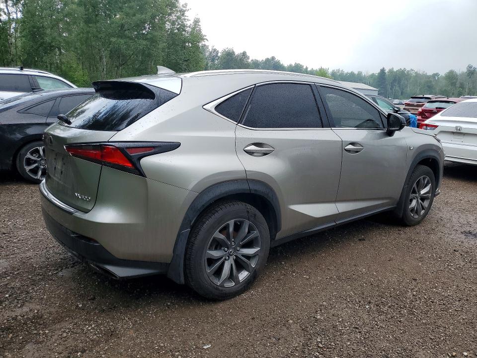 Продаж на аукціоні авто 2020 Lexus Nx, vin: JTJSARDZ1L5004534, номер лоту: 57703846